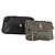 Borsa Gianni Versace Saint Laurent in PVC pelle 2 pezzi nero beige Auth 151922
