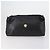 Borsa Gianni Versace Saint Laurent in PVC pelle 2 pezzi nero beige Auth 151922 - vista 2