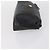 Borsa Gianni Versace Saint Laurent in PVC pelle 2 pezzi nero beige Auth 151922 - vista 4