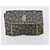 Borsa Gianni Versace Saint Laurent in PVC pelle 2 pezzi nero beige Auth 151922 - vista 9