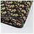 Borsa a Spalla in Tela Trotter Christian Dior Blu Navy Oro Auth 154374 D'oro - vista 14