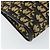 Borsa a Spalla in Tela Trotter Christian Dior Blu Navy Oro Auth 154374 D'oro - vista 16