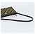 Borsa a Spalla in Tela Trotter Christian Dior Blu Navy Oro Auth 154374 D'oro - vista 7