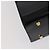 BALLY Borsa a Mano in Pelle 2 Pezzi Nera Auth bs30961 Nero - vista 8