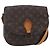 LOUIS VUITTON Borsa a Spalla Monogram Saint Cloud GM M51242 LV Auth BA8290 Monogramma