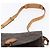 LOUIS VUITTON Borsa a Spalla Monogram Saint Cloud GM M51242 LV Auth BA8290 Monogramma - vista 14