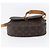LOUIS VUITTON Borsa a Spalla Monogram Saint Cloud GM M51242 LV Auth BA8290 Monogramma - vista 5