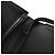 Borsa a Spalla Vala in Pelle Nera e Oro Auth BA8393V di Salvatore Ferragamo Nero D'oro - vista 10
