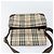 Burberry Borsa a spalla Nova Check in nylon beige e argento Auth ka314 - Ansicht 10