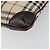 Burberry Borsa a spalla Nova Check in nylon beige e argento Auth ka314 - Ansicht 16