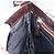 Burberry Borsa a spalla Nova Check in nylon beige e argento Auth ka314 - Ansicht 19