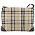 Burberry Borsa a spalla Nova Check in nylon beige e argento Auth ka314 - Ansicht 2