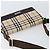 Burberry Borsa a spalla Nova Check in nylon beige e argento Auth ka314 - Ansicht 6