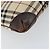 Burberry Borsa a spalla Nova Check in nylon beige e argento Auth ka314 - Ansicht 9