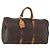 LOUIS VUITTON Borsa Boston Monogram Keepall 50 M41426 LV Auth 147097 Monogramma
