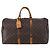 LOUIS VUITTON Borsa Boston Monogram Keepall 50 M41426 LV Auth 147097 Monogramma - vista 13
