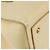 Borsa Tote CÉLINE TIE in pelle beige dorato Auth bs31025 D'oro - vista 15