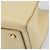 Borsa Tote CÉLINE TIE in pelle beige dorato Auth bs31025 D'oro - vista 16