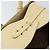Borsa Tote CÉLINE TIE in pelle beige dorato Auth bs31025 D'oro - vista 18
