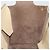 Borsa Tote CÉLINE TIE in pelle beige dorato Auth bs31025 D'oro - vista 21