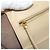 Borsa Tote CÉLINE TIE in pelle beige dorato Auth bs31025 D'oro - vista 22
