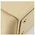 Borsa Tote CÉLINE TIE in pelle beige dorato Auth bs31025 D'oro - vista 9