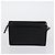 BALLY Borsa Boston Pelle Nylon 2 Set Nera Auth bs30850 Nero - vista 11