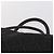 BALLY Borsa Boston Pelle Nylon 2 Set Nera Auth bs30850 Nero - vista 6