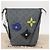 LOUIS VUITTON Borsa Hobo Cruiser PM Taurillon Climbing Grigia M20875 Auth 151374SM Marrone - vista 12