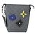 LOUIS VUITTON Borsa Hobo Cruiser PM Taurillon Climbing Grigia M20875 Auth 151374SM Marrone - vista 13
