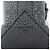 LOUIS VUITTON Borsa Hobo Cruiser PM Taurillon Climbing Grigia M20875 Auth 151374SM Marrone - vista 17