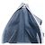 LOUIS VUITTON Borsa Hobo Cruiser PM Taurillon Climbing Grigia M20875 Auth 151374SM Marrone - vista 25