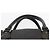 LOUIS VUITTON Borsa Sac Plat Epi Nera M59082 LV Autentica ka251 Nero - vista 14