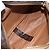 Céline Borsa a mano in tela Macadam CELINE in pelle PVC 2 in 1 marrone oro Auth 153470 D'oro - vista 11