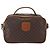 Céline Borsa a mano in tela Macadam CELINE in pelle PVC 2 in 1 marrone oro Auth 153470 D'oro - vista 13