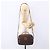 Céline Borsa a mano in tela Macadam CELINE in pelle PVC 2 in 1 marrone oro Auth 153470 D'oro - vista 22