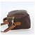 Céline Borsa a mano in tela Macadam CELINE in pelle PVC 2 in 1 marrone oro Auth 153470 D'oro - vista 3