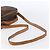 Céline Borsa a mano in tela Macadam CELINE in pelle PVC 2 in 1 marrone oro Auth 153470 D'oro - vista 9