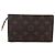Bucket LOUIS VUITTON Monogramma Secchiello PM Pochette Accessorio LV Auth th6492 - vista 2