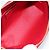 LOUIS VUITTON Pochette PM Monogram Empreinte Vermelha M69414 Auth 154301V Vermelho - vista 10