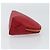 LOUIS VUITTON Pochette PM Monogram Empreinte Vermelha M69414 Auth 154301V Vermelho - vista 3