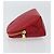 LOUIS VUITTON Pochette PM Monogram Empreinte Vermelha M69414 Auth 154301V Vermelho - vista 4