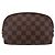 LOUIS VUITTON Pochette Cosmetica PM Damier Ebene N47516 Auth LV ka231 - vista 13