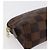 LOUIS VUITTON Pochette Cosmetica PM Damier Ebene N47516 Auth LV ka231 - vista 14