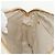 LOUIS VUITTON Tinkerbell Polka Dots Panama Bag Canvas White M95407 Auth 153639SM - view 23