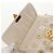 LOUIS VUITTON Tinkerbell Polka Dots Panama Bag Canvas White M95407 Auth 153639SM - view 26