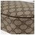Borsa Sherry Line GG Supreme Web di GUCCI in PVC beige e oro 10 02 056 Auth BA8485 D'oro - vista 16