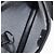 Borsa a Spalla Gancini in Pelle Nera e Argento di Salvatore Ferragamo Auth gh1244 Nero - vista 11
