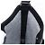 Borsa a Spalla Gancini in Pelle Nera e Argento di Salvatore Ferragamo Auth gh1244 Nero - vista 17