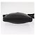Borsa a Spalla Gancini in Pelle Nera e Argento di Salvatore Ferragamo Auth gh1244 Nero - vista 5